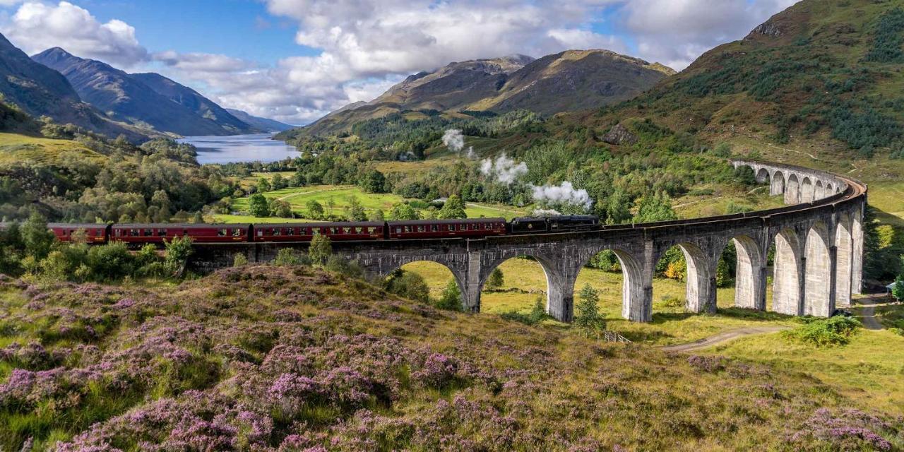 Inverskilavulin Estate Lodges Fort William Eksteriør bilde
