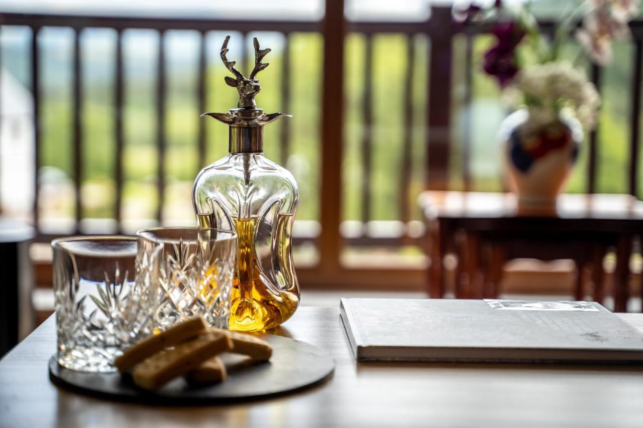 Inverskilavulin Estate Lodges Fort William Eksteriør bilde