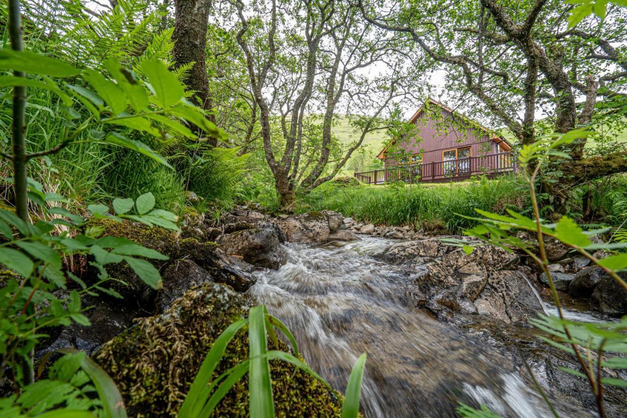 Inverskilavulin Estate Lodges Fort William Eksteriør bilde