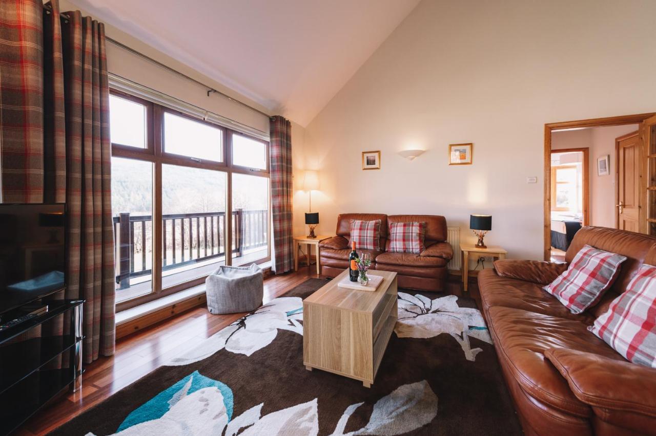 Inverskilavulin Estate Lodges Fort William Eksteriør bilde