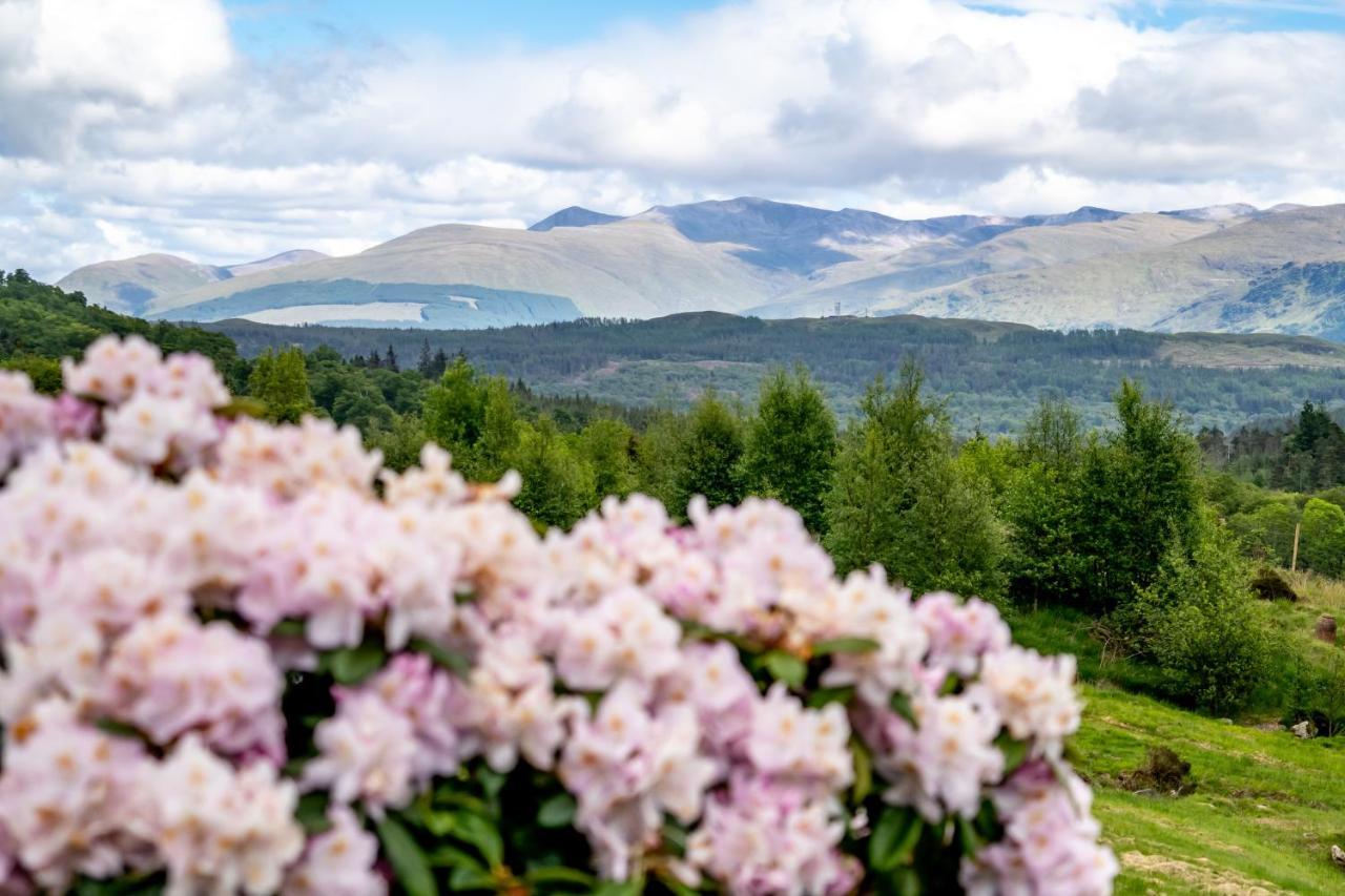 Inverskilavulin Estate Lodges Fort William Eksteriør bilde