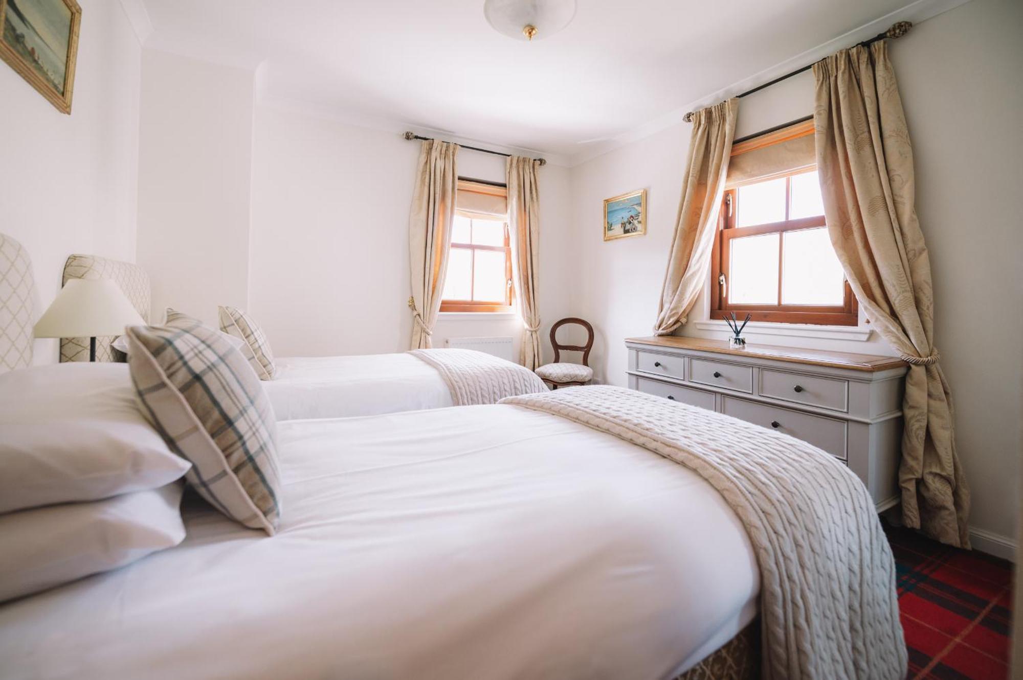Inverskilavulin Estate Lodges Fort William Eksteriør bilde
