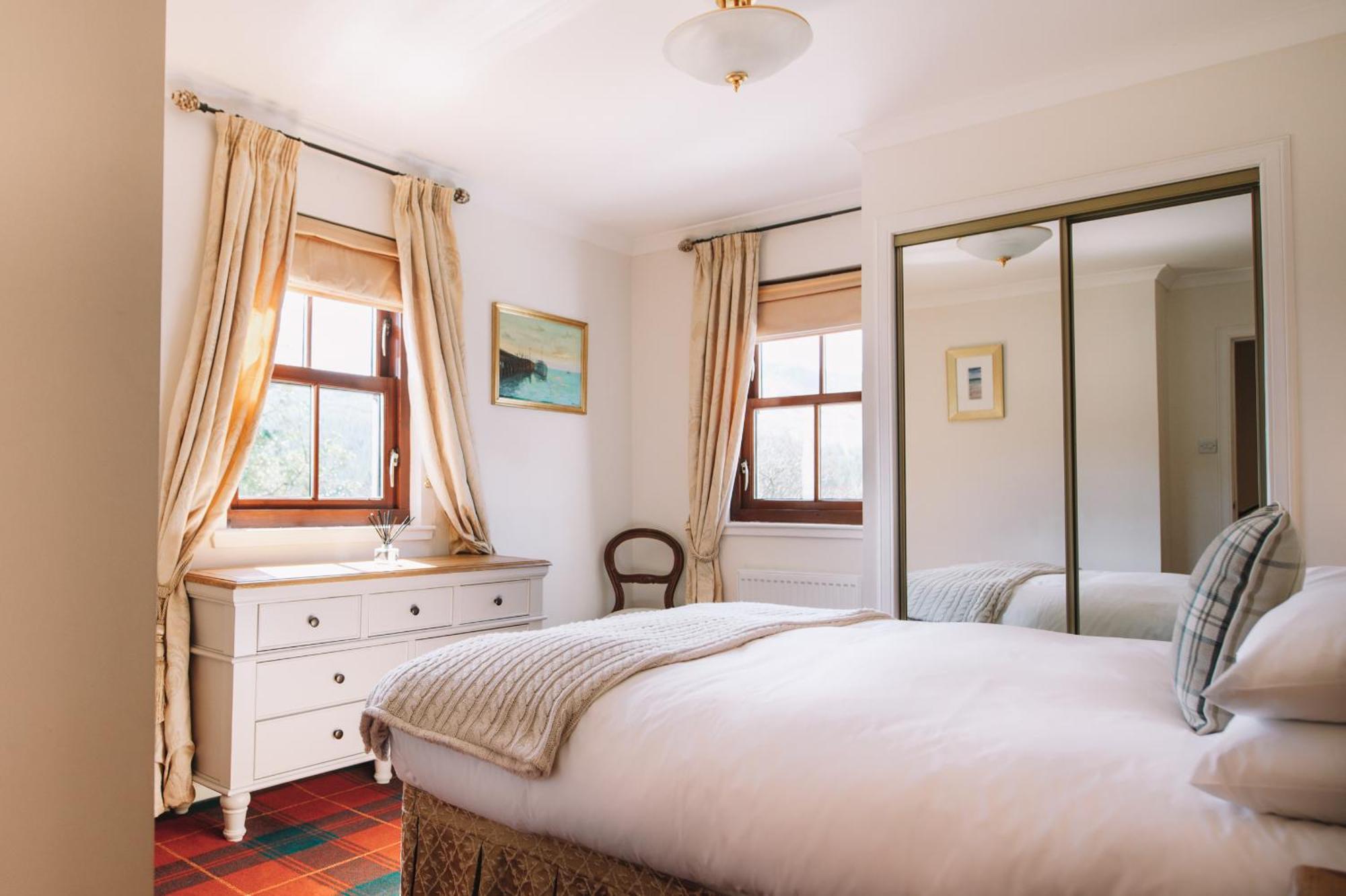 Inverskilavulin Estate Lodges Fort William Eksteriør bilde