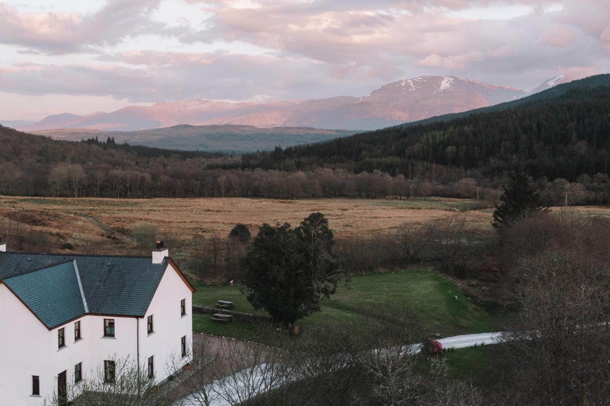Inverskilavulin Estate Lodges Fort William Eksteriør bilde