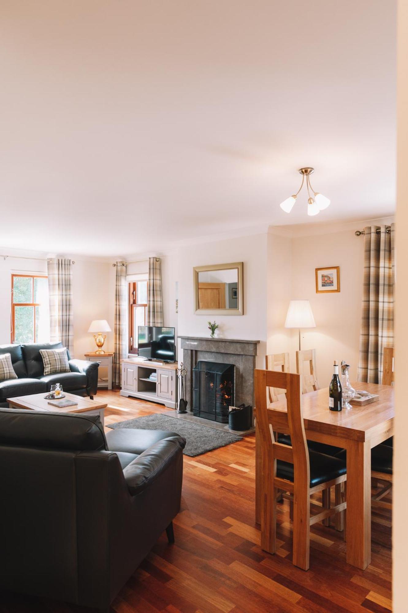 Inverskilavulin Estate Lodges Fort William Eksteriør bilde