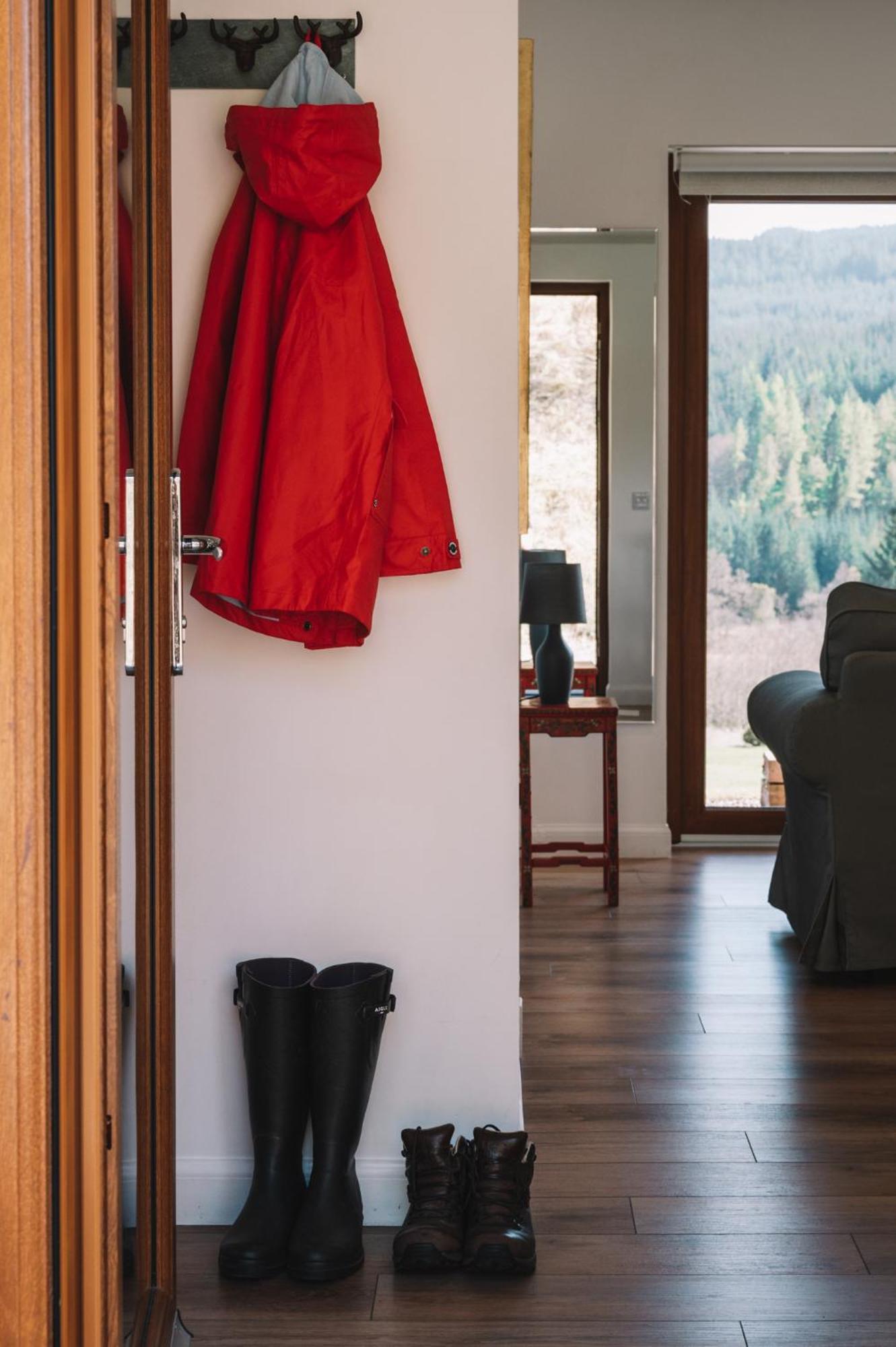 Inverskilavulin Estate Lodges Fort William Eksteriør bilde