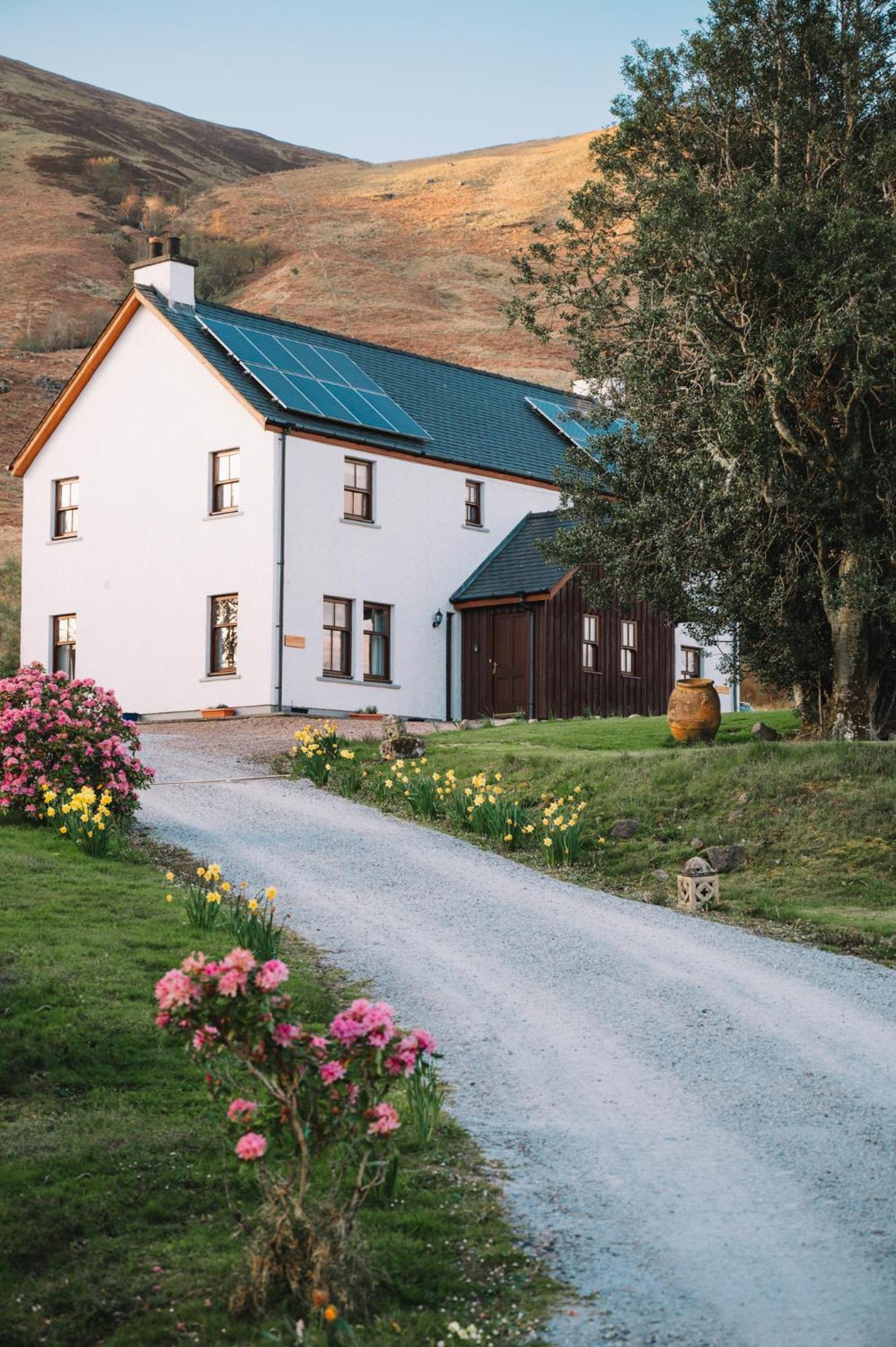 Inverskilavulin Estate Lodges Fort William Eksteriør bilde