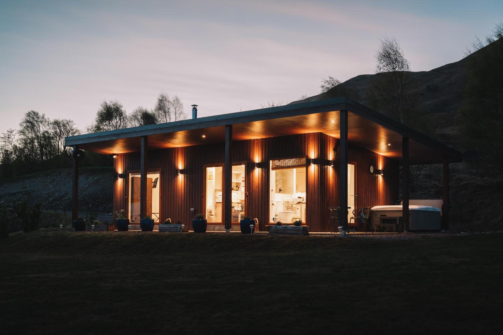 Inverskilavulin Estate Lodges Fort William Eksteriør bilde