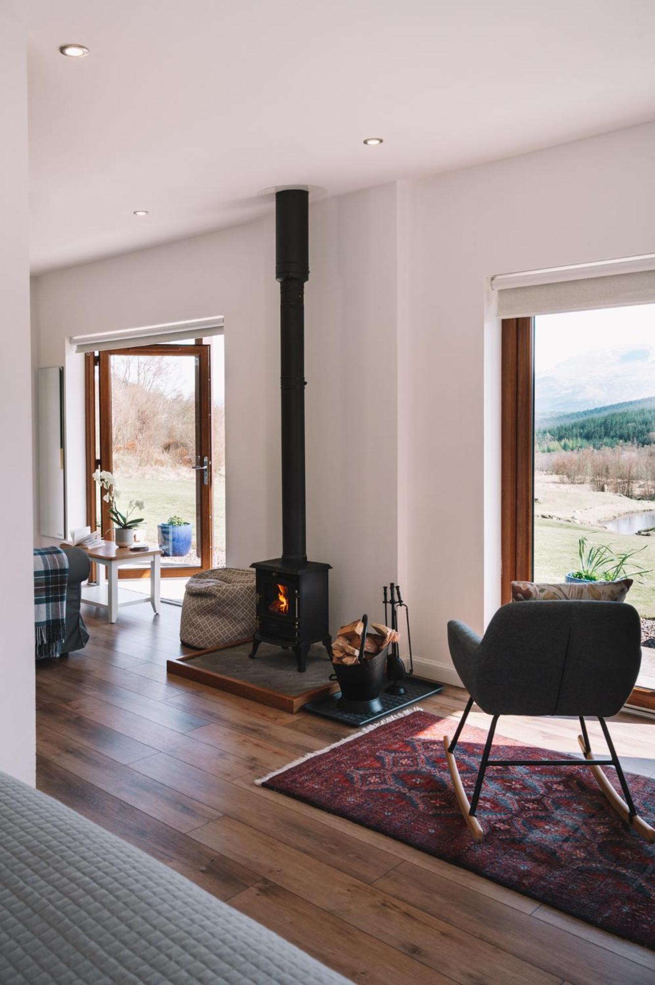 Inverskilavulin Estate Lodges Fort William Eksteriør bilde