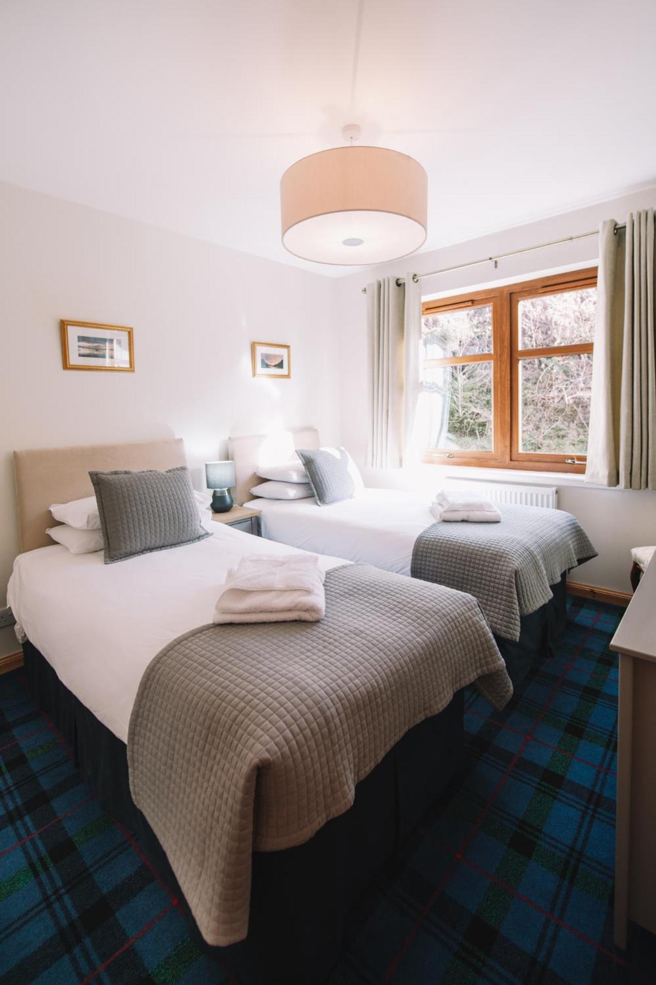 Inverskilavulin Estate Lodges Fort William Eksteriør bilde