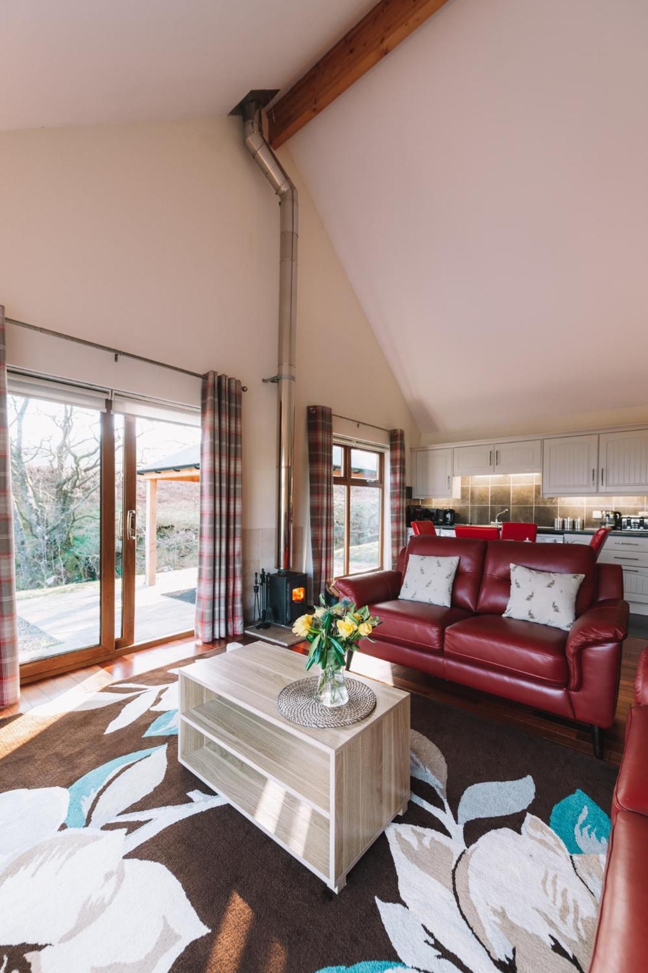 Inverskilavulin Estate Lodges Fort William Eksteriør bilde