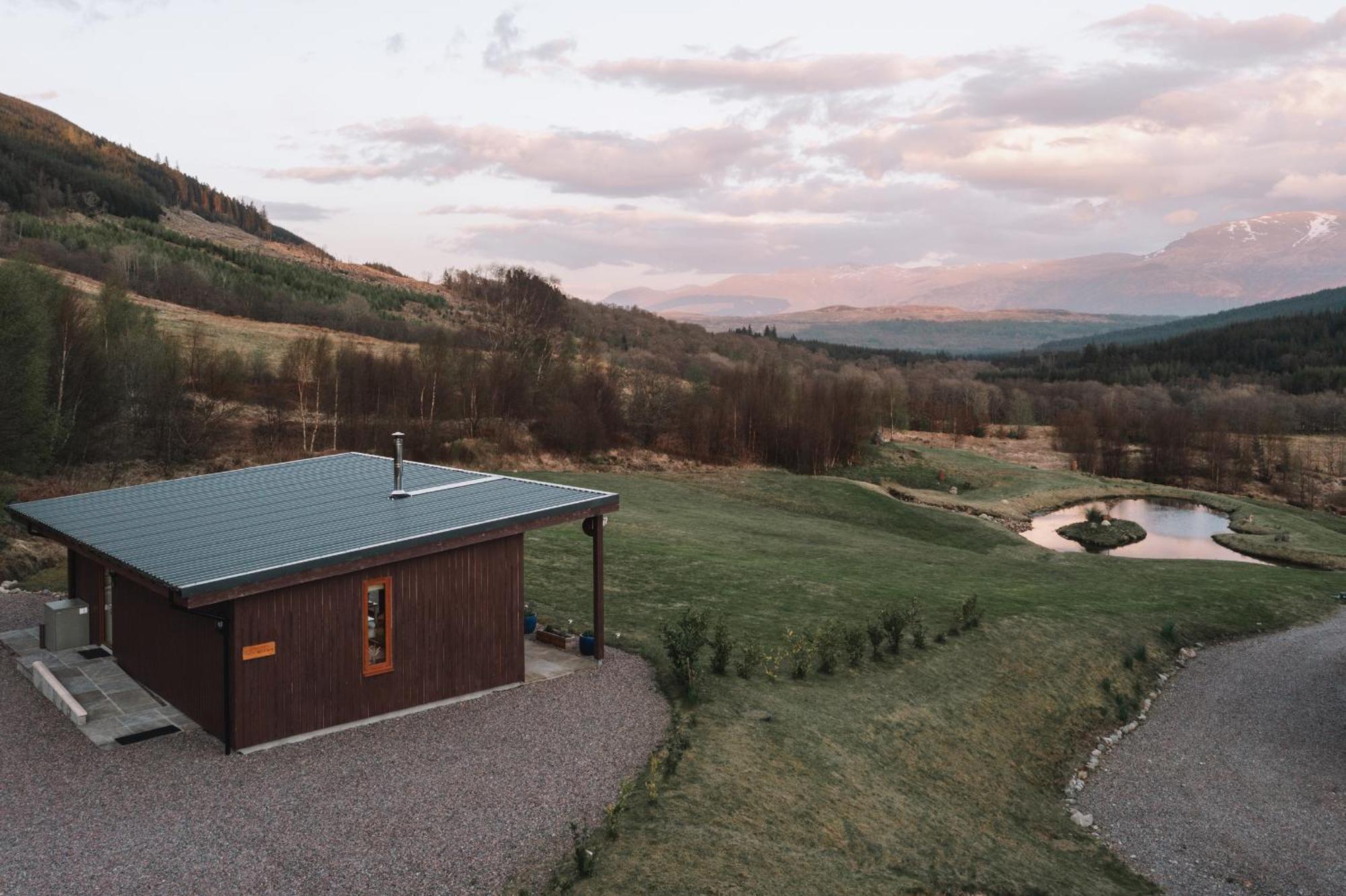 Inverskilavulin Estate Lodges Fort William Eksteriør bilde