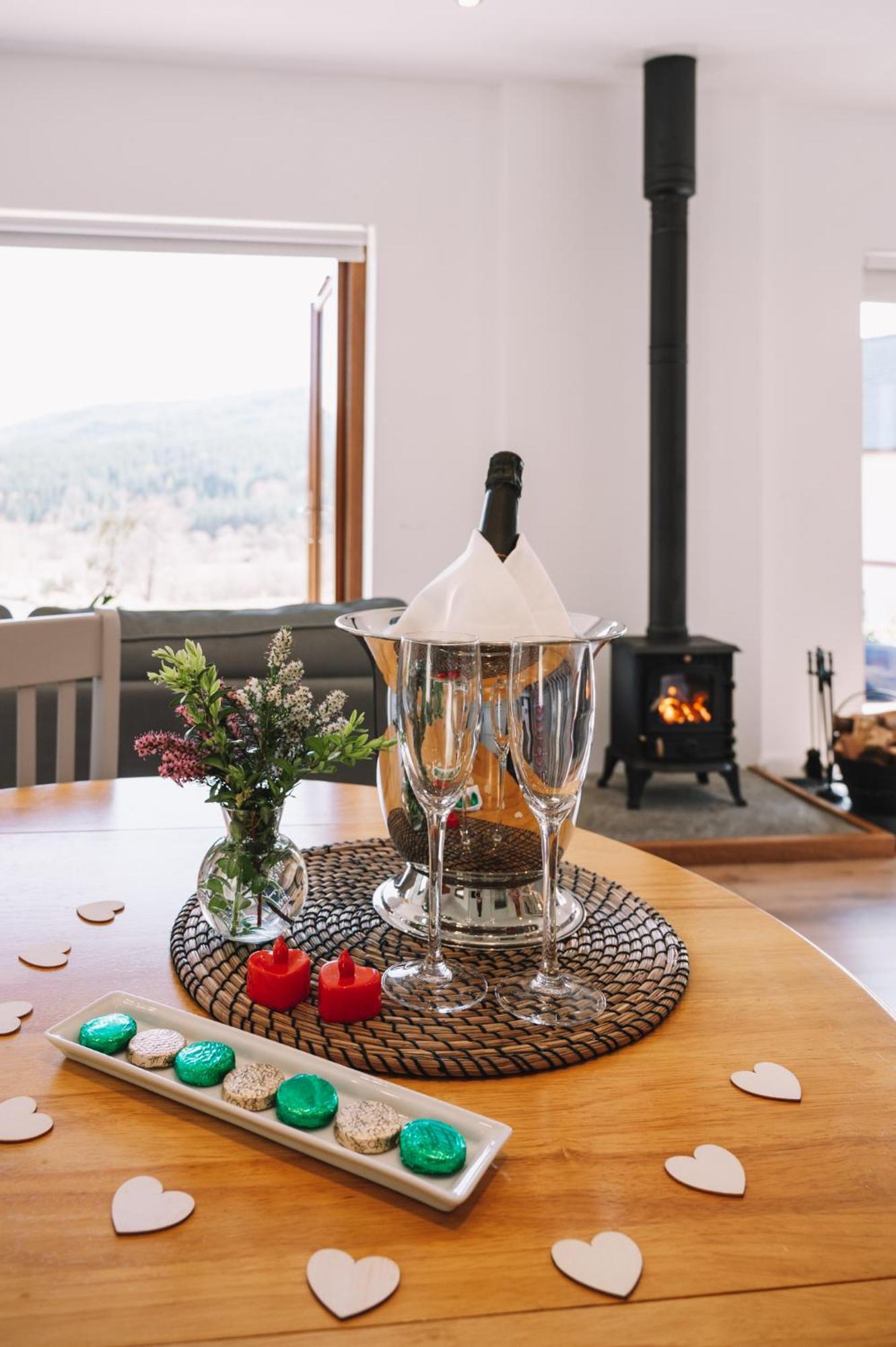 Inverskilavulin Estate Lodges Fort William Eksteriør bilde