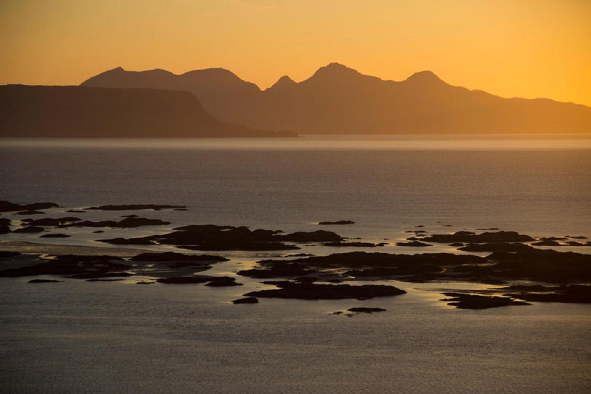 Inverskilavulin Estate Lodges Fort William Eksteriør bilde